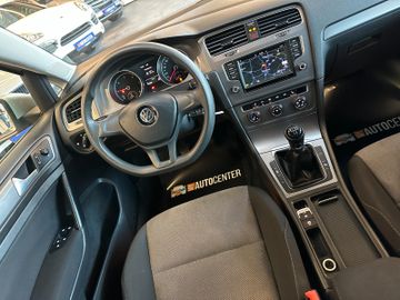 Volkswagen Golf VII Variant Trendline BMT *Bi-Xenon*Klima*