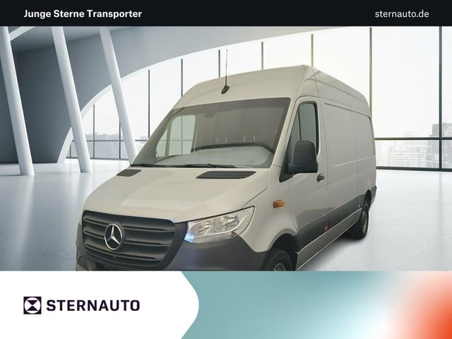 Mercedes-Benz Sprinter 317 KA 36 HD Metallic MBUX Klima Kamera