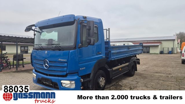 Otros Atego 1023 K 4x2, 2x AHK