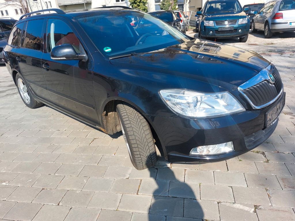 Angebot ansehen Skoda Octavia