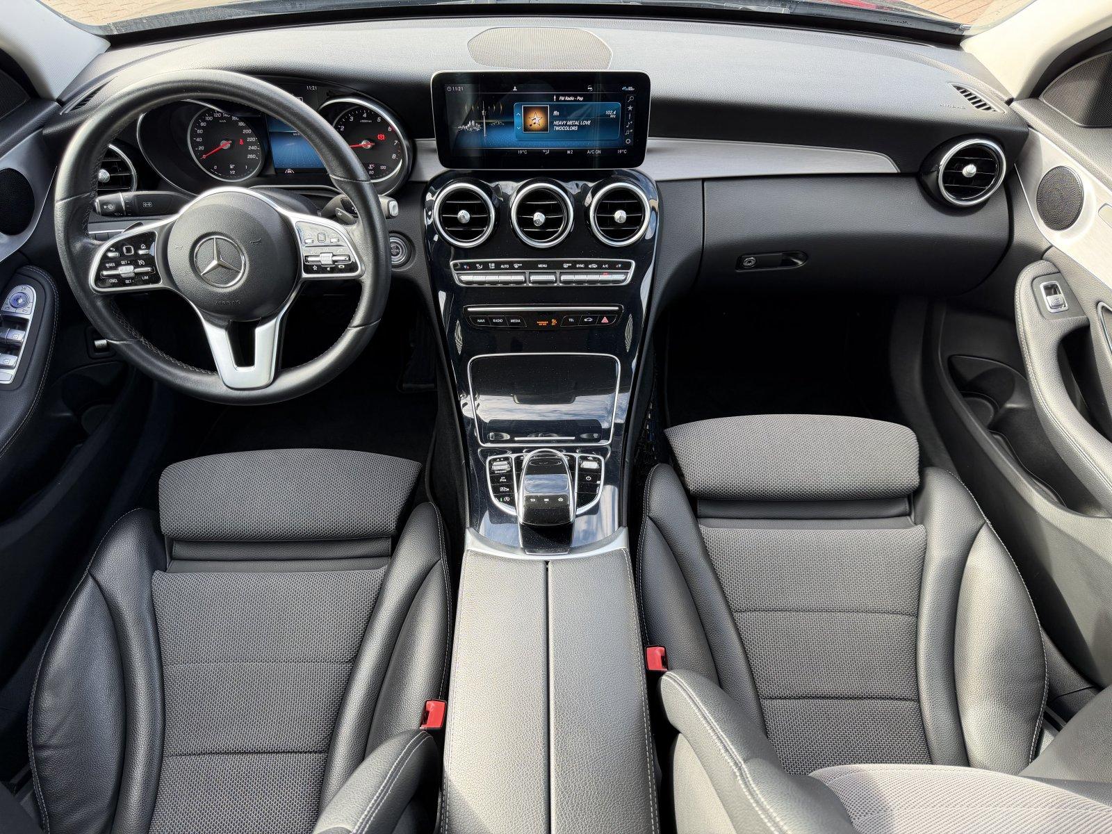 Mercedes-Benz C 180 Avantgarde/MULTIBEAM/ASSIPAKET