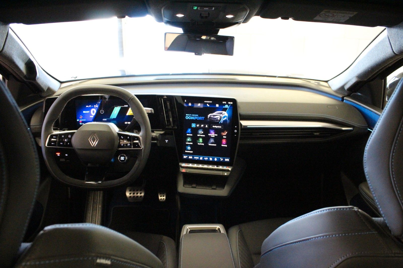 Fahrzeugabbildung Renault Scenic E-Tech 220 Long Range Esprit Alpine