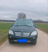 Mercedes-Benz Mercedes ML 280 CDI - Mercedes-Benz ML 280 von privat