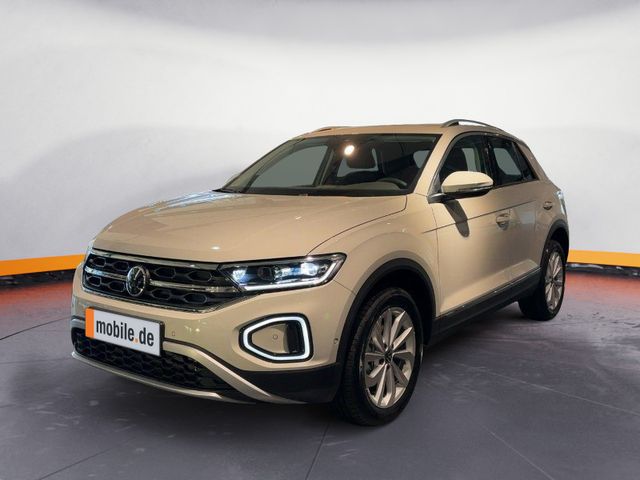 Volkswagen T-Roc 1.5TSI DSG Style LED App-Connect KAMERA