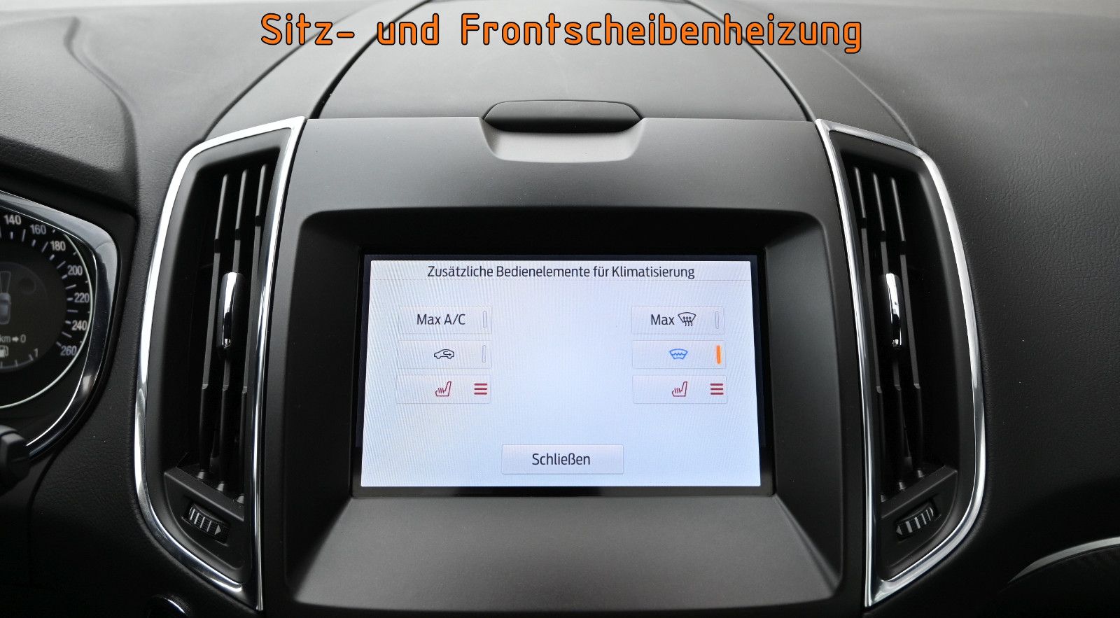 Fahrzeugabbildung Ford S-Max 2.0d EcoBlue ST-Line Auto °AHK°STANDHEIZ°