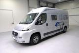 Eura Mobil Quixta 580 FB/Festbett/Klima /Solar/Markise - Eura Mobil Kastenwagen