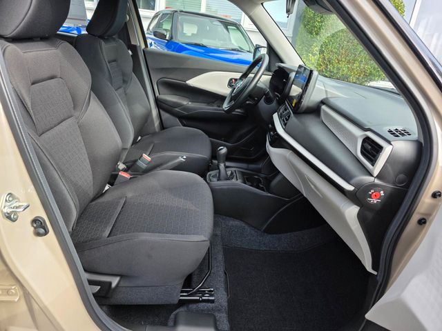 Suzuki SWIFT 1.2 Dualjet Club Hybrid | Sofort