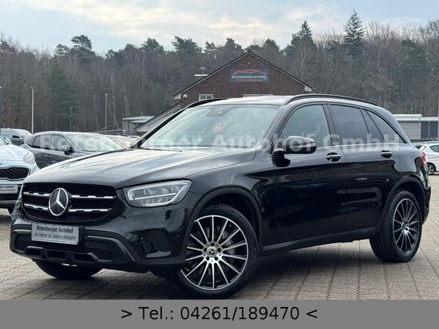 Mercedes-Benz GLC 200D*4MATIC*AMG-LINE*LEDER*LED*NAVI*KAMERA*