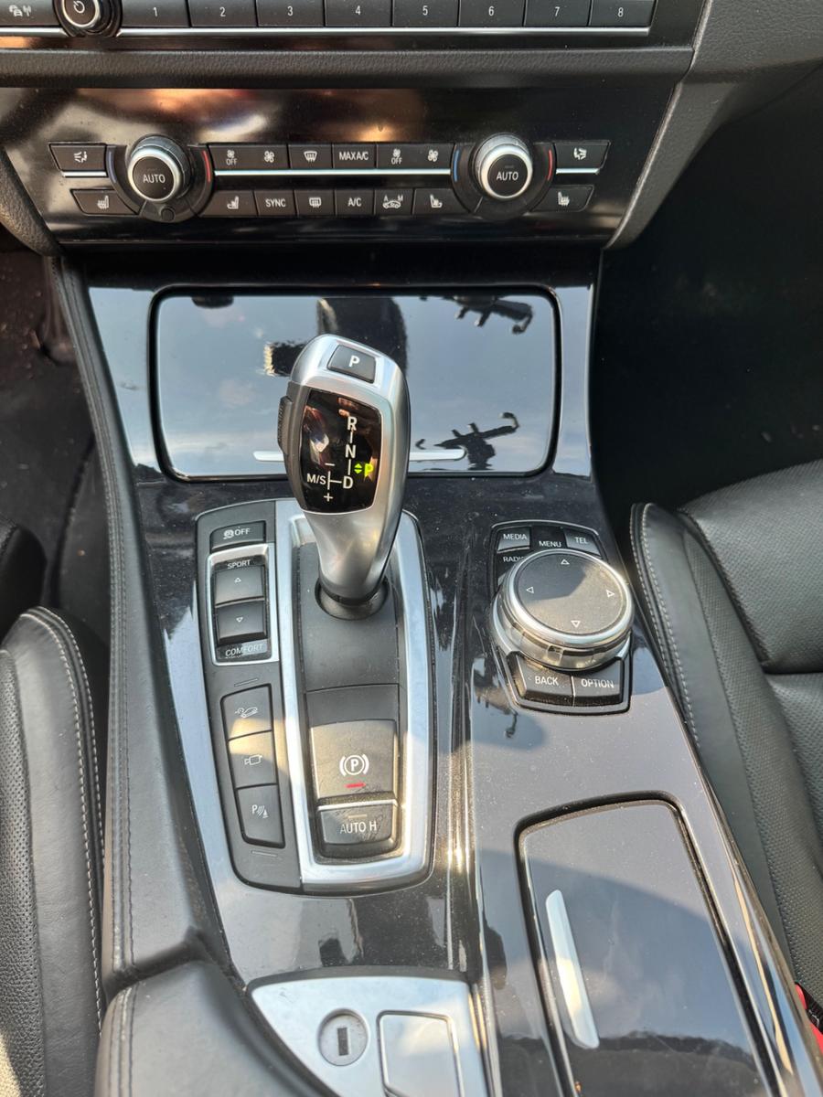 BMW 530d xDrive Touring Performance Kit
