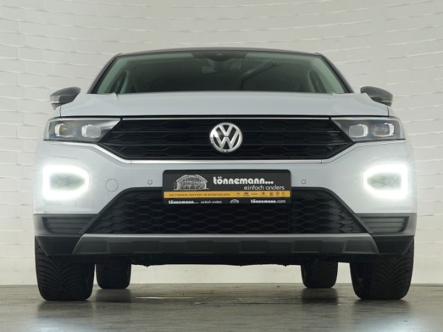 T-Roc UNITED TSI DSG+LED+NAVI+SITZHEIZUNG+STANDH