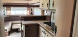 Hobby 620 CL Prestige mit max. Sonderausstattung! - Hobby Heckgarage Wohnwagen