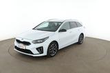 Kia cee'd 1.6 CRDi GT Line Aut.*NAVI*LED*CAM* - Kia mit Diesel-Antrieb: Kombi, mit Klimaanlage