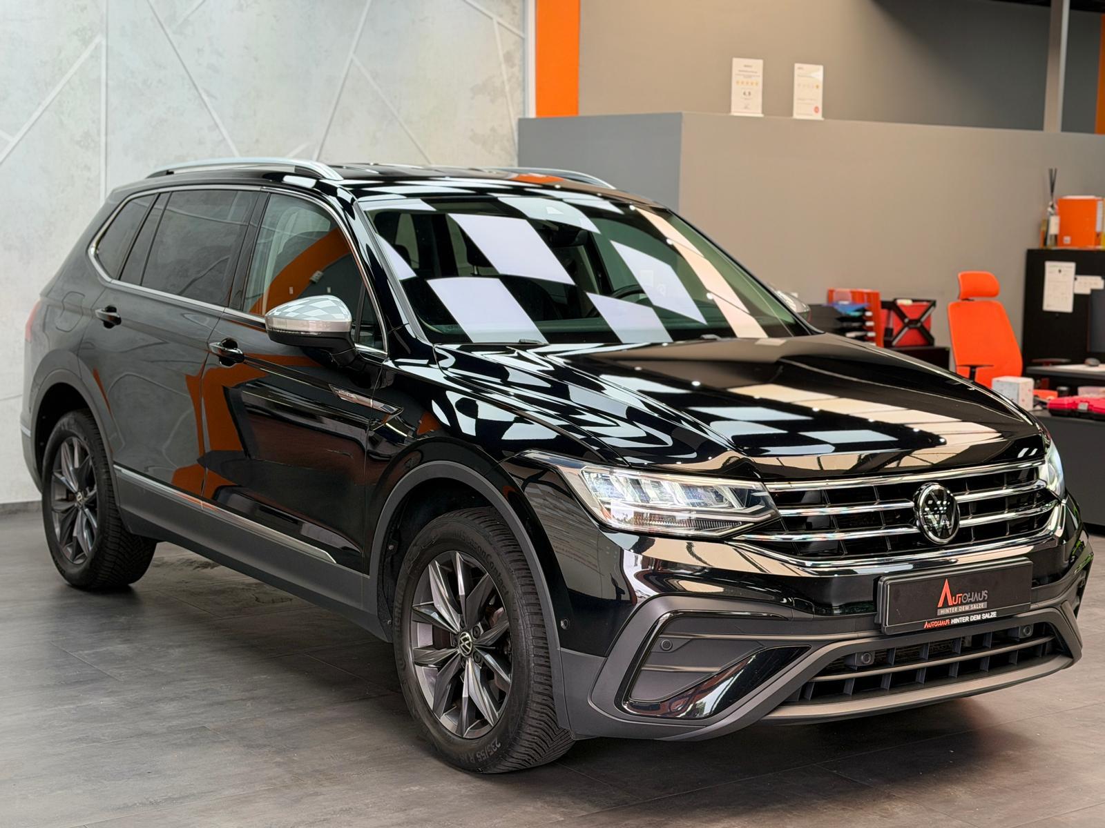 Volkswagen Tiguan Allspace Life 4Motion 2.0 TDI|AHK|HUD|LED