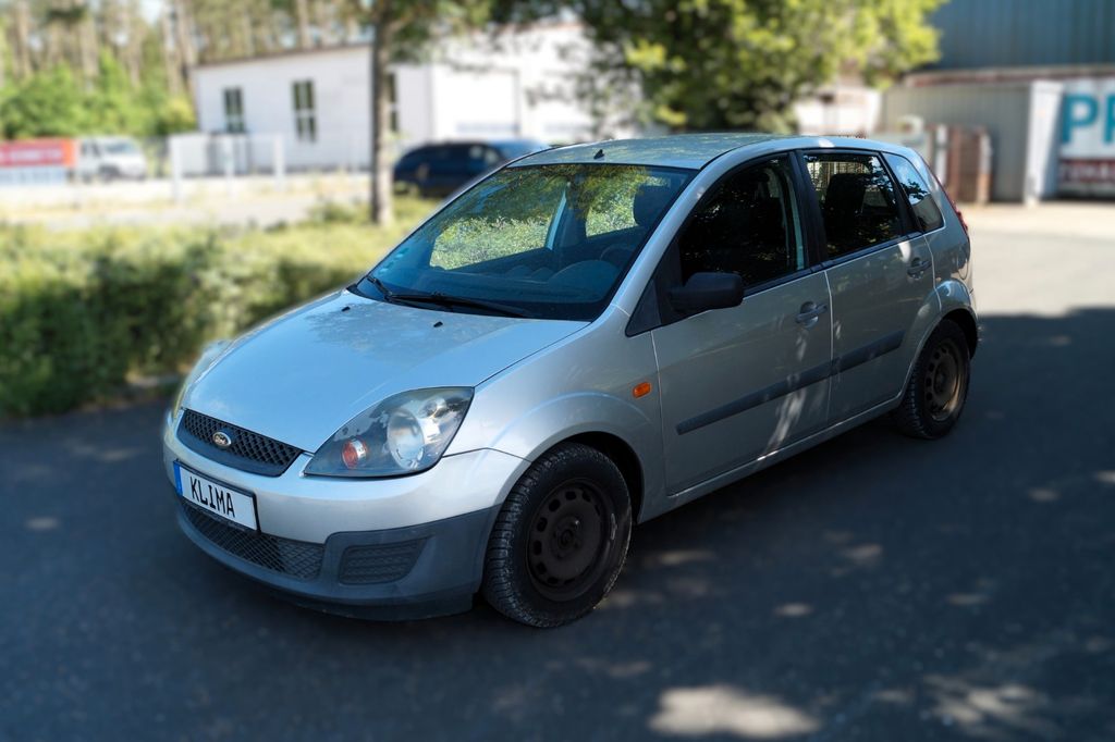 Angebot ansehen Ford Fiesta