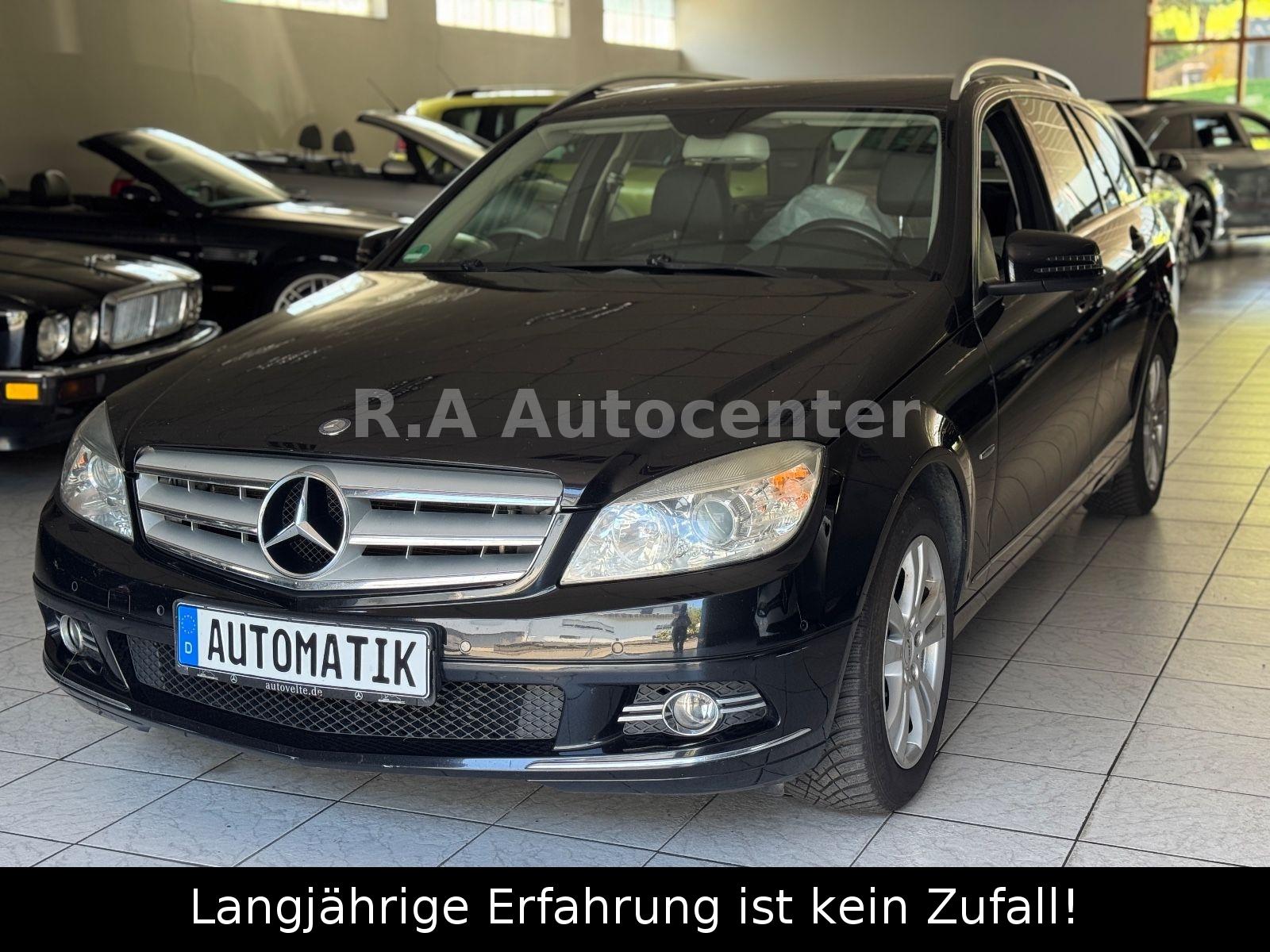 Mercedes-Benz C 200*TÜV 1 Jahr*8fach*1.Hand