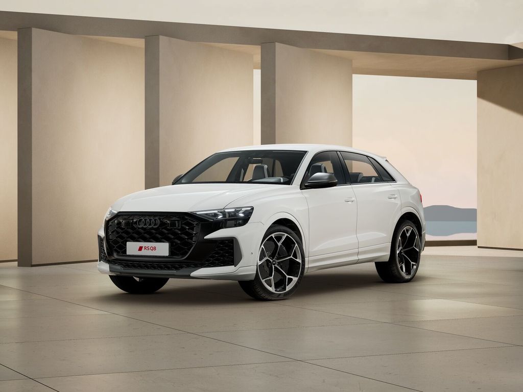 Audi RSQ8