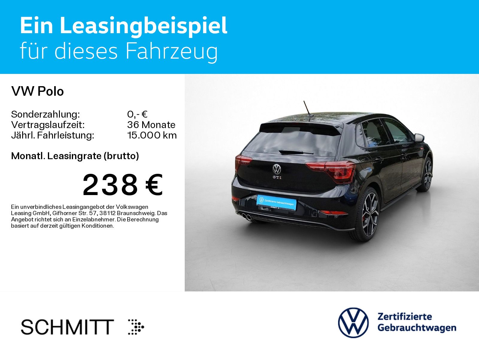 Volkswagen Polo - Bild 3