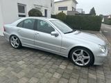 Mercedes-Benz Mercedes C180 Kompressor Aut. AMG 18 Zoll ... - gebrauchte Mercedes-Benz C 180 aus dem Jahr 2006