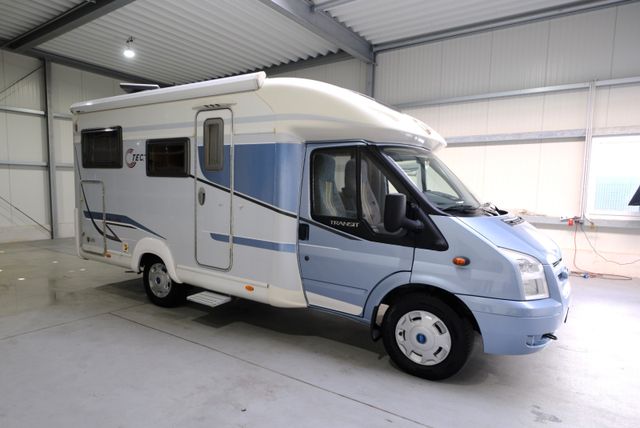 TEC AdvanTec 574 TI/Festbett/Garage/Klima/Markise