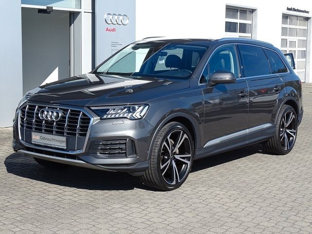 Q7 45 TDI quattro - Matrix LED / Allradlenkung