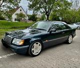 Mercedes-Benz W124 E Coupé  - gebrauchte Mercedes-Benz E 220 aus dem Jahr 1996