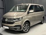 Volkswagen T6.1 Multivan Generation Six*AHK*Standhzg*KAMERA - : Beige, Alcantara, mit Apple Carplay