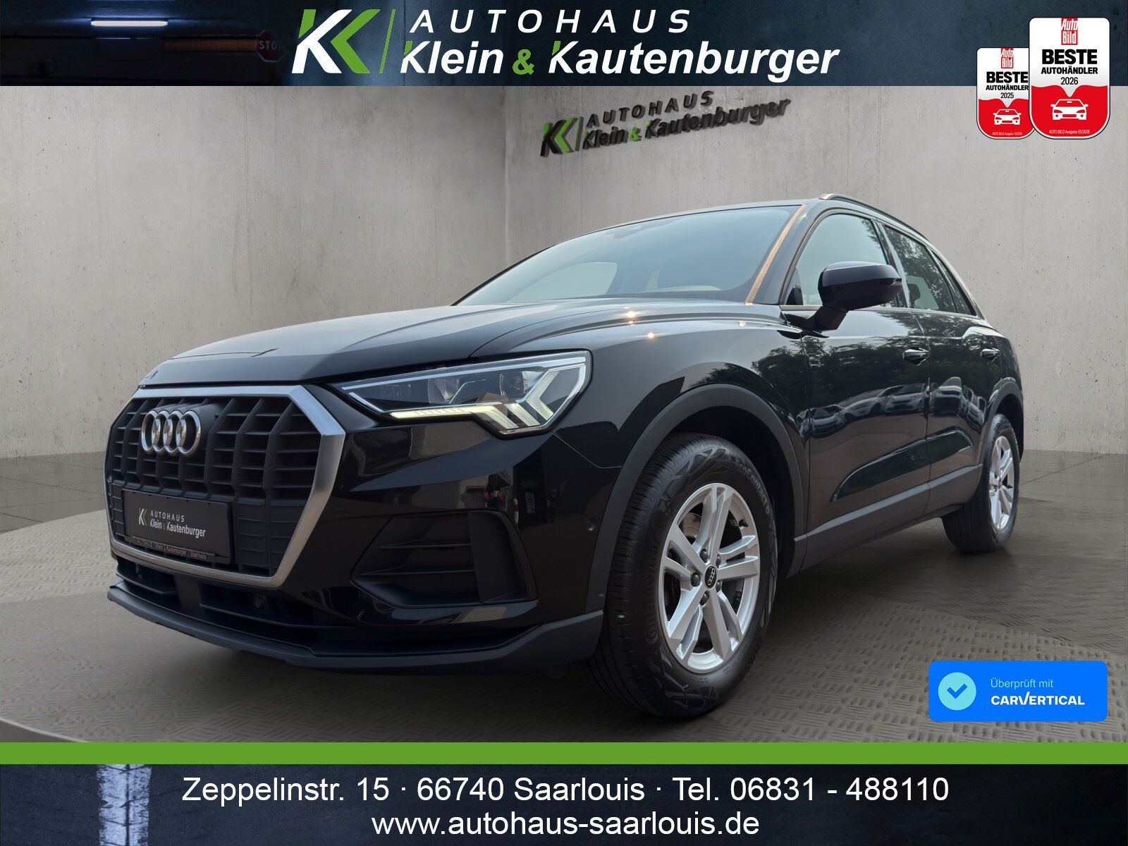 Audi Q3 - 1
