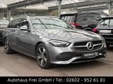Mercedes-Benz C 220 T d AVANTGARDE*2 JAHRE GARANTIE!*PANO*AMBI - Mercedes-Benz C 220 Gebrauchtwagen