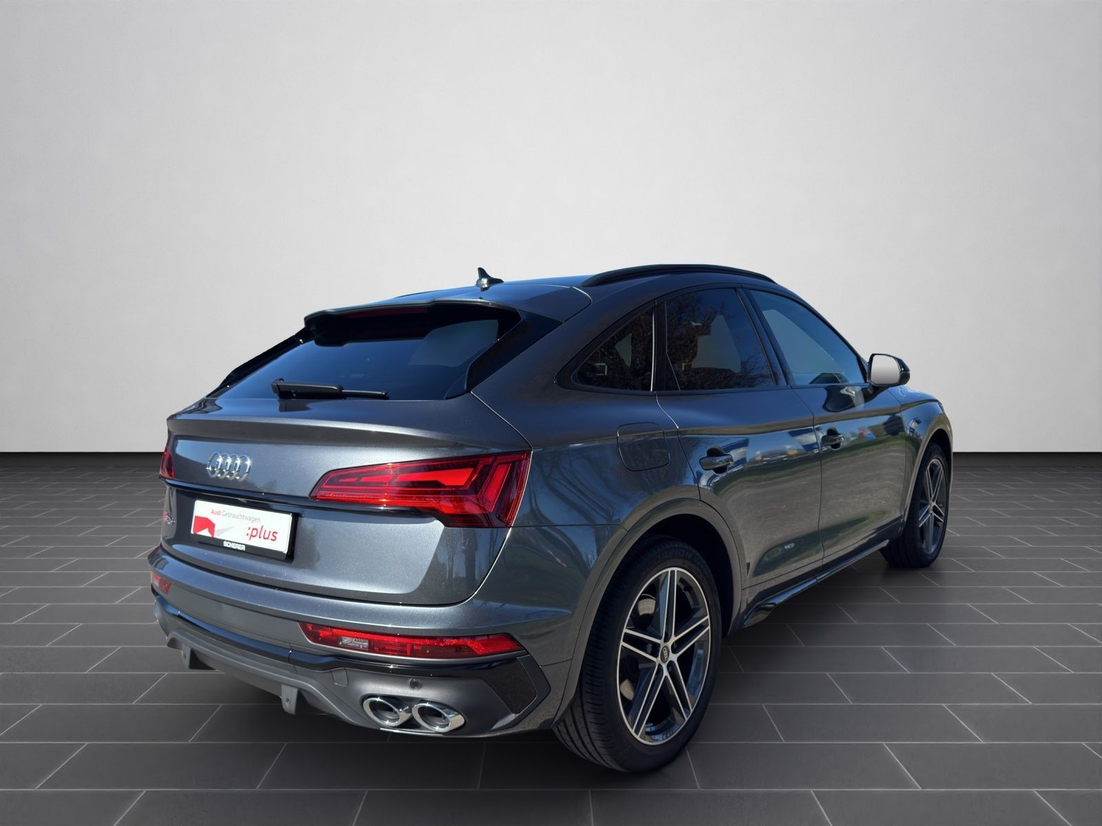 Audi SQ5 - Bild 3