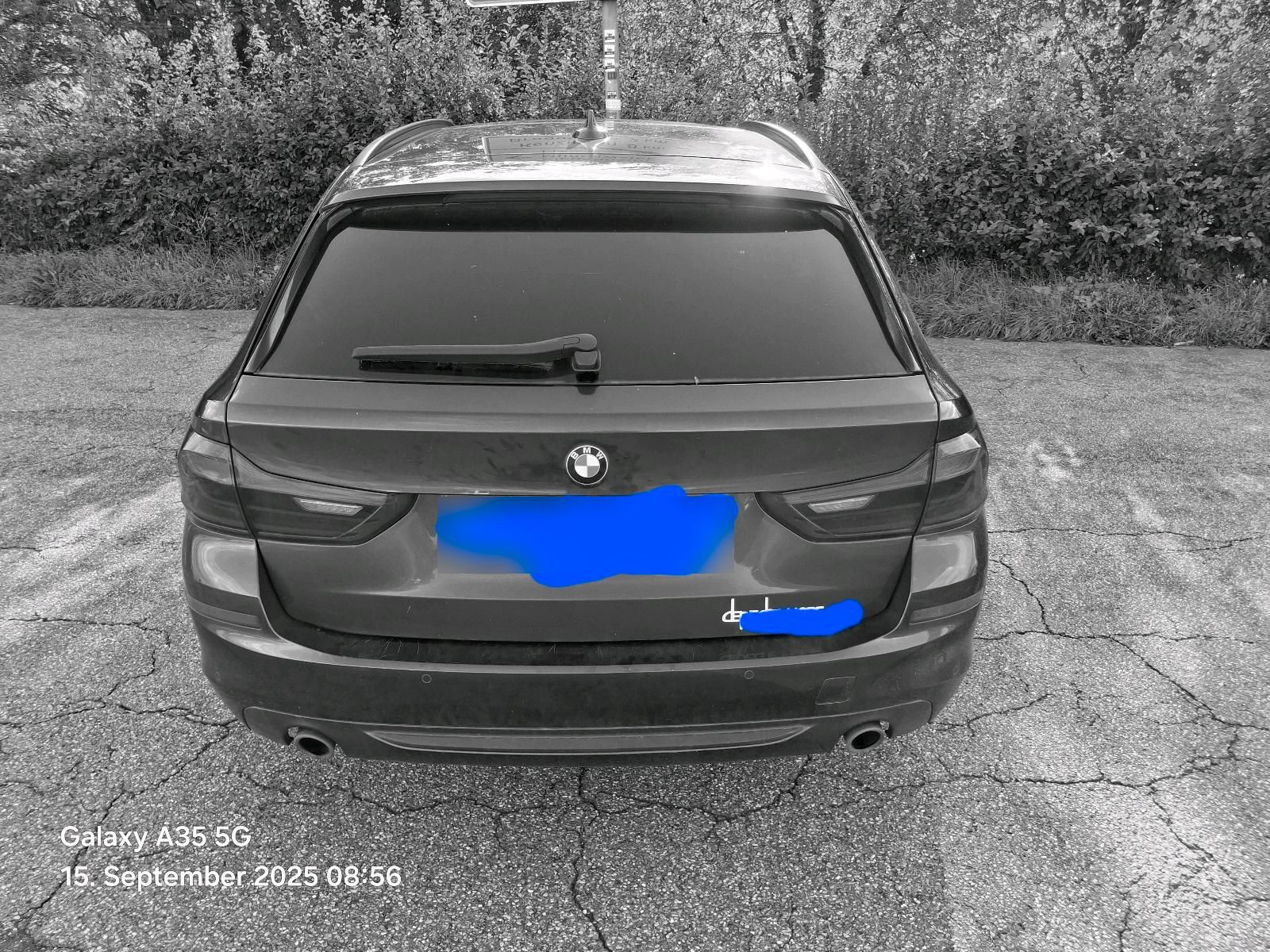 BMW BMW 520 d X drive