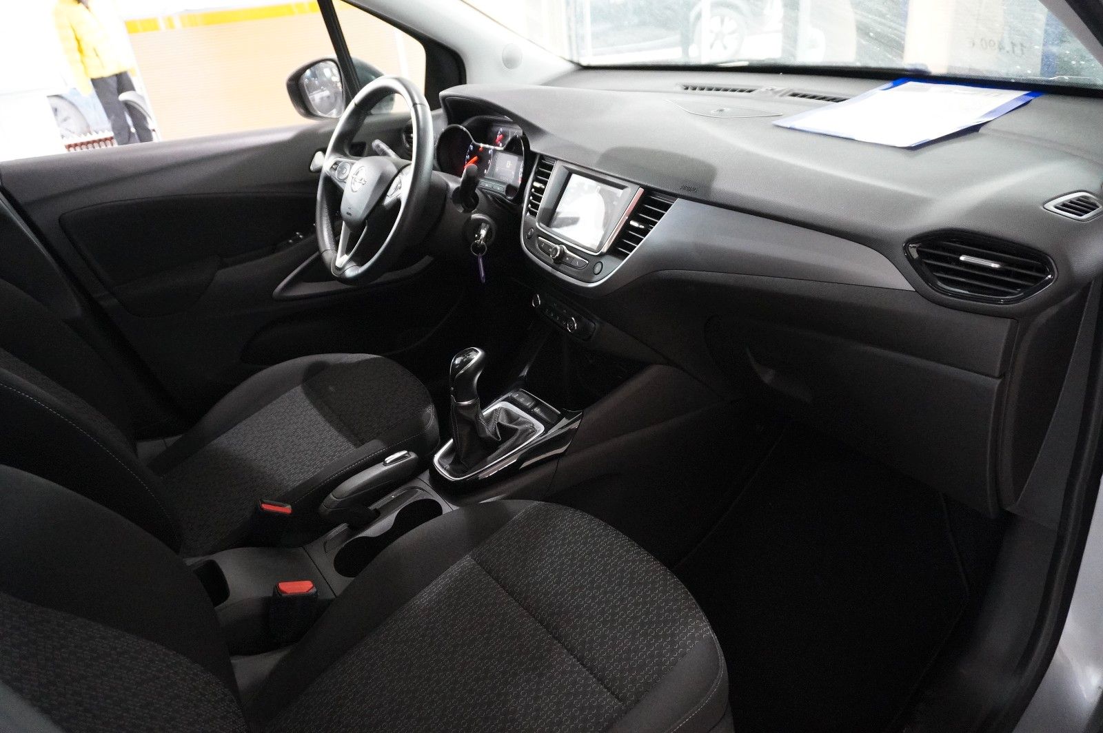 Fahrzeugabbildung Opel Crossland (X) 1.2 EDITION NAVI/LED/KAMERA/DAB+