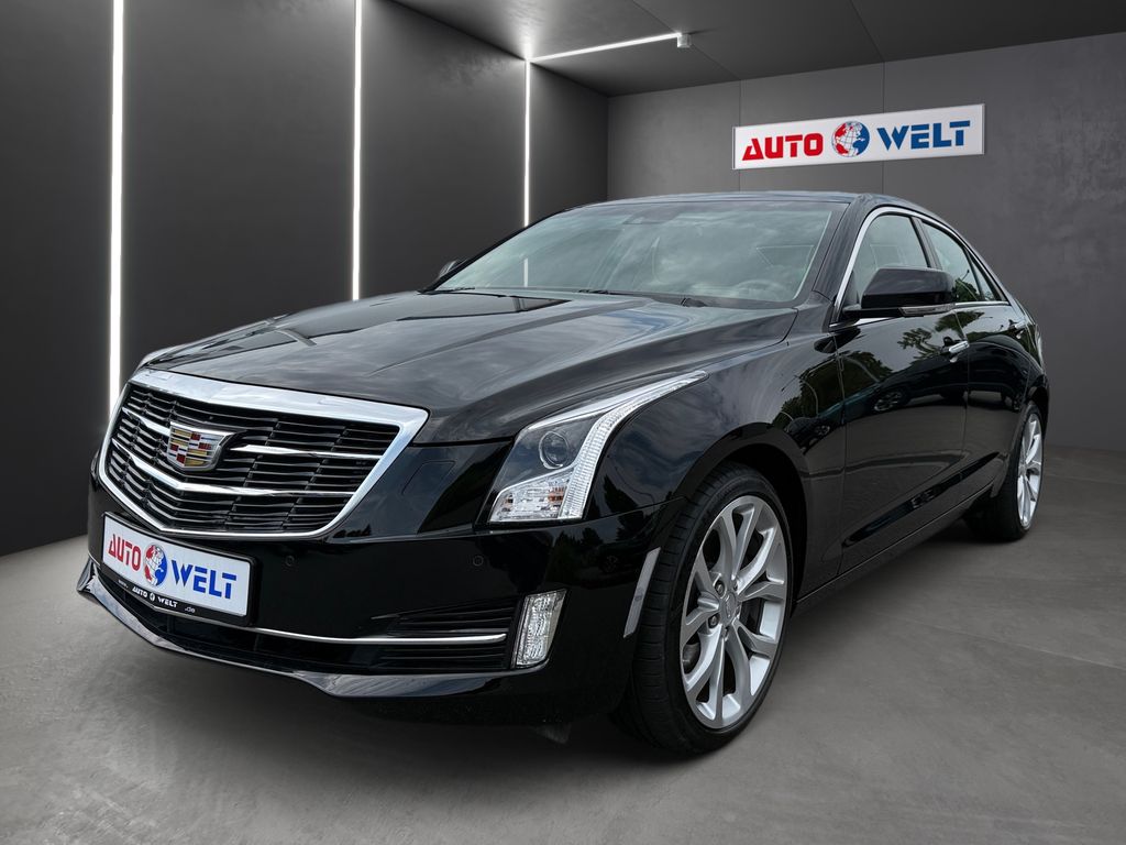 Cadillac ATS