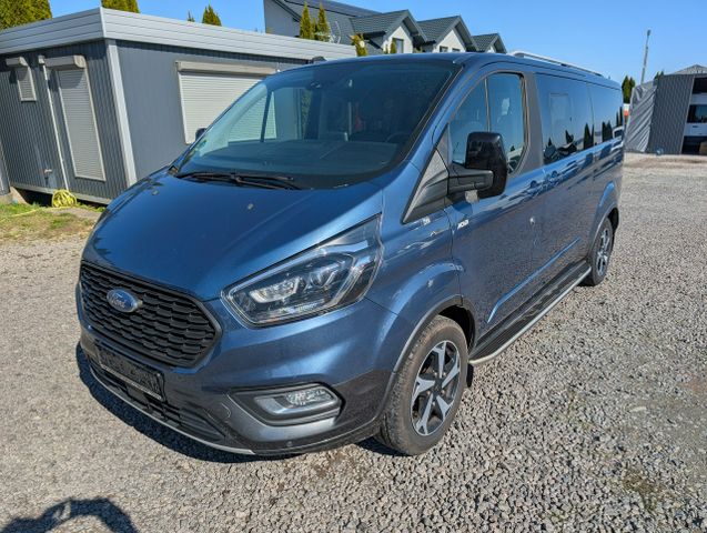 Ford Tourneo Custom L2H1 2.0 185KM Active