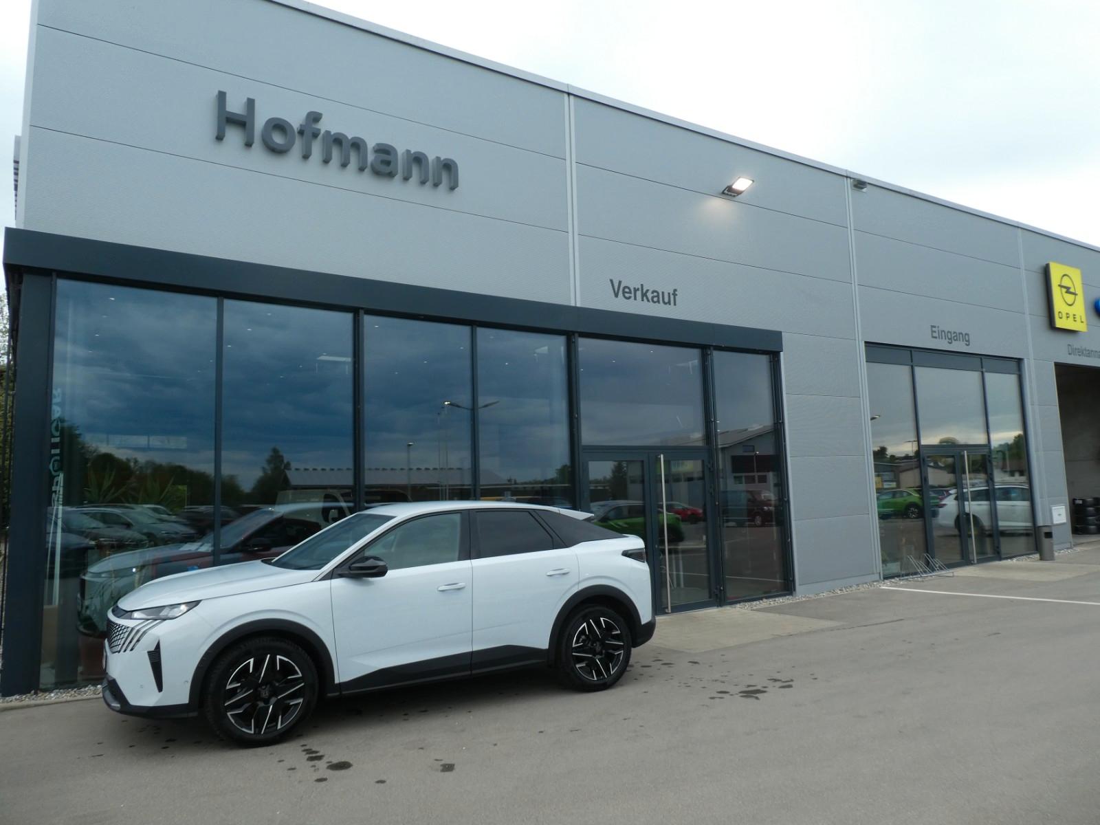 Peugeot 3008 Hybrid 145 Allure, SHZ, PDC, Kamera, Navi