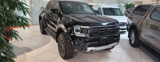 Ford Raptor 4WD DoKa 209 PS Lagernd  Off-Road, Dif...