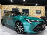 Toyota Corolla Touring Sports 2.0 Hybrid GR Sport/APPLE - gebrauchte Toyota Corolla aus dem Jahr 2024