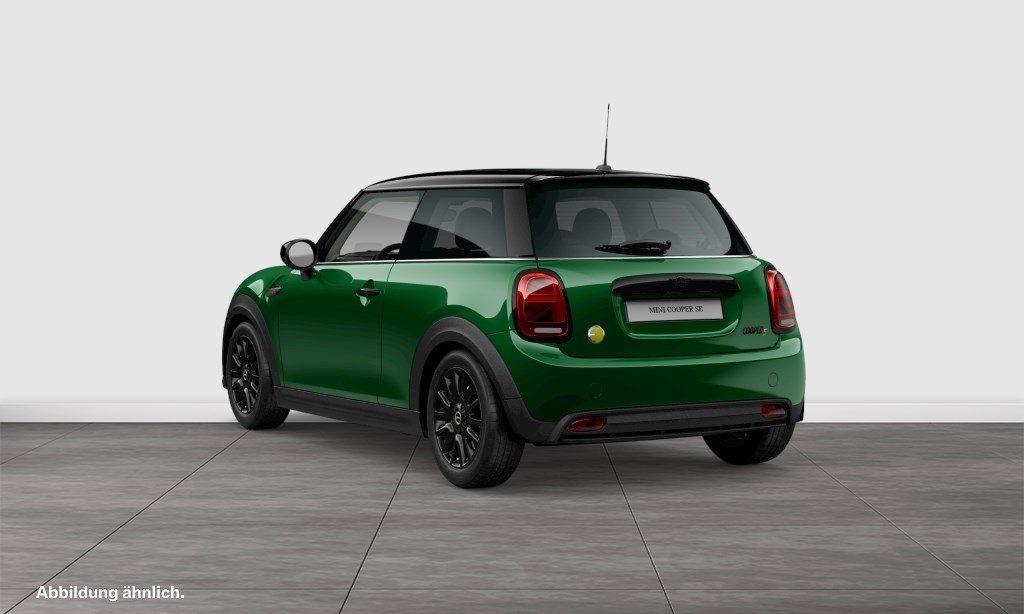 MINI Cooper SE LED DA PA RFK HuD Pano H/K DAB Shz imagem 2