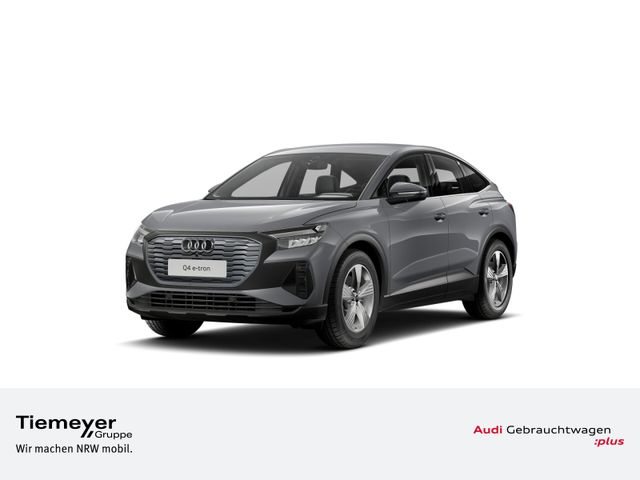 Audi Q4 35 e-tron Sportback LM19 SITZHZ VIRTUAL ALLWE