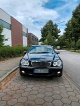 Mercedes-Benz C-Klasse, Baujahr 2005, Scha... - Mercedes-Benz 200 aus 2005