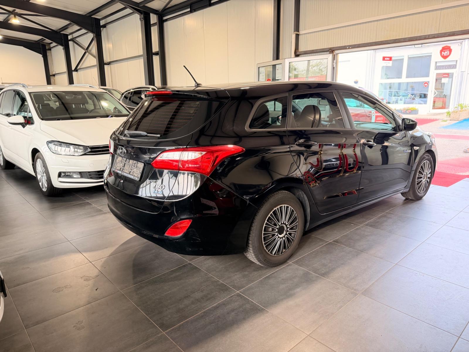 Hyundai i30 2013 — photo 5