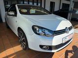 Volkswagen Golf VI Cabriolet Karmann BMT/DSG/Perlmutt - Volkswagen Golf: Cabrio, Karmann