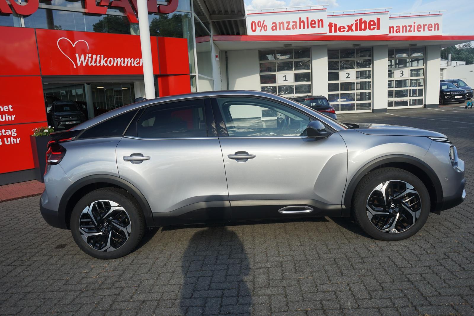 Citroën C4 1.2 12V e-THP Max Aut. LED Navi ACC Kamera