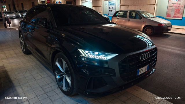 Audi Q8 50Tdi 286Cv S-line Tetto Matrix 2019 IVA