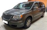 Chrysler Grand Voyager 7Sitze AUTOMATIK TÜV08.27 XENON SZ - Chrysler Grand Voyager mit Diesel-Antrieb