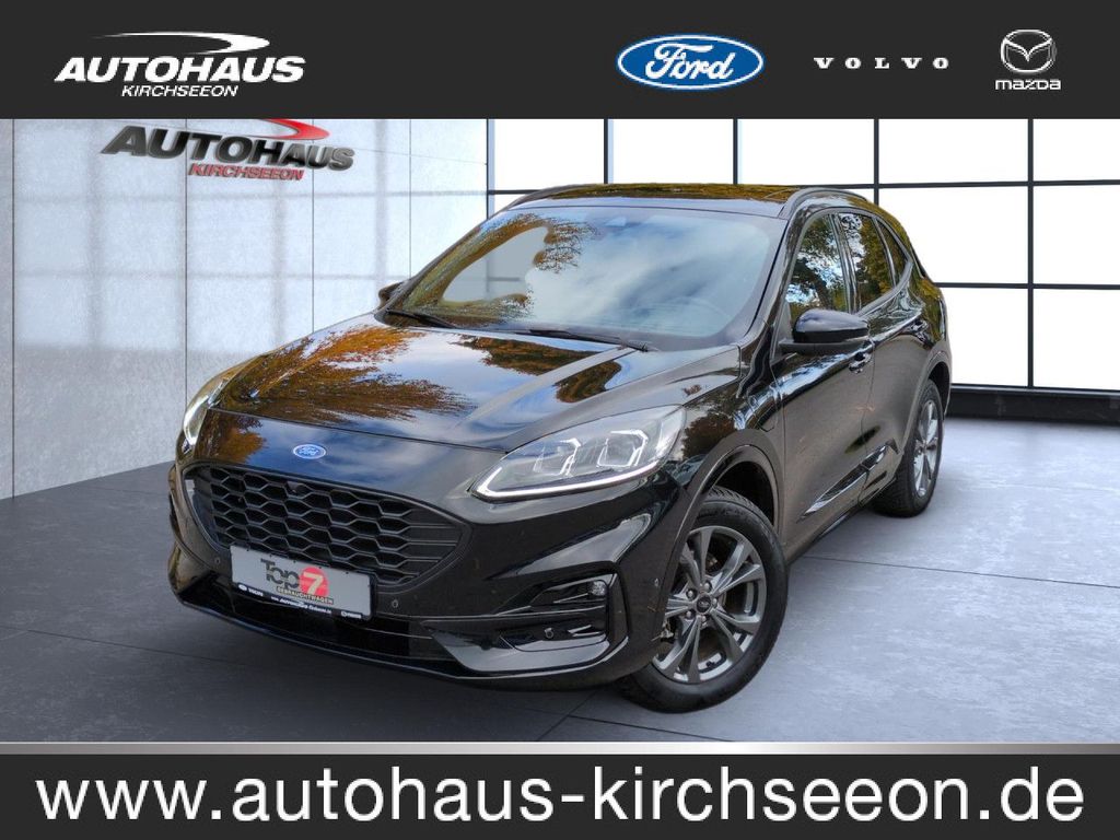 Kuga 2.5 Duratec PHEV Plug-In Hybrid ST-Line LED