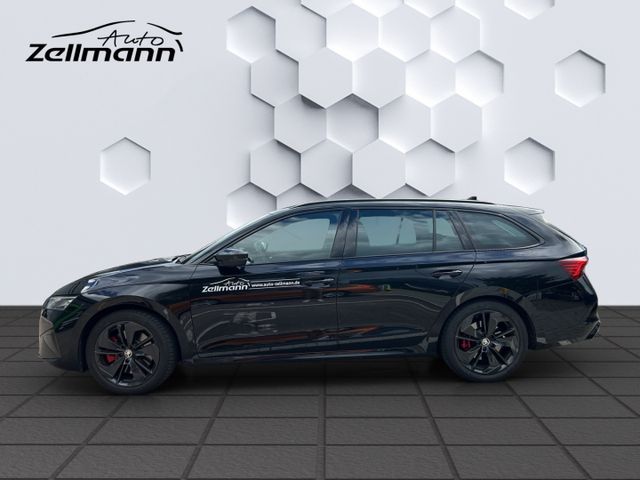 Octavia Combi 2.0 TSI 195 kW RS-Panoramadach-el.