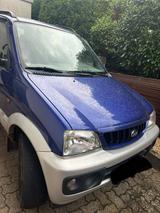 Daihatsu Terios - Daihatsu aus 2002