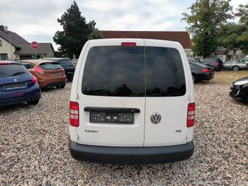 Volkswagen Caddy - 6