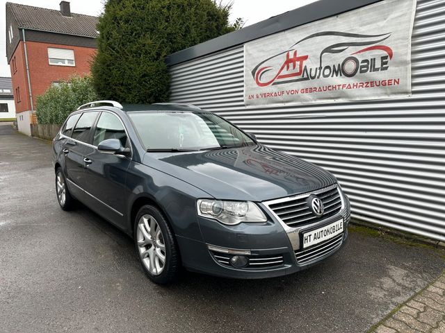 Volkswagen Passat Variant 1.4 XENON/TEMP/SHZ/AHK/KLIMAA/PDC