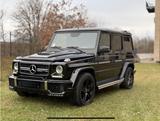 Mercedes-Benz G55 AMG Kompressor Neu Lackiert Unikat TOP - Mercedes-Benz G 55 AMG aus 2007